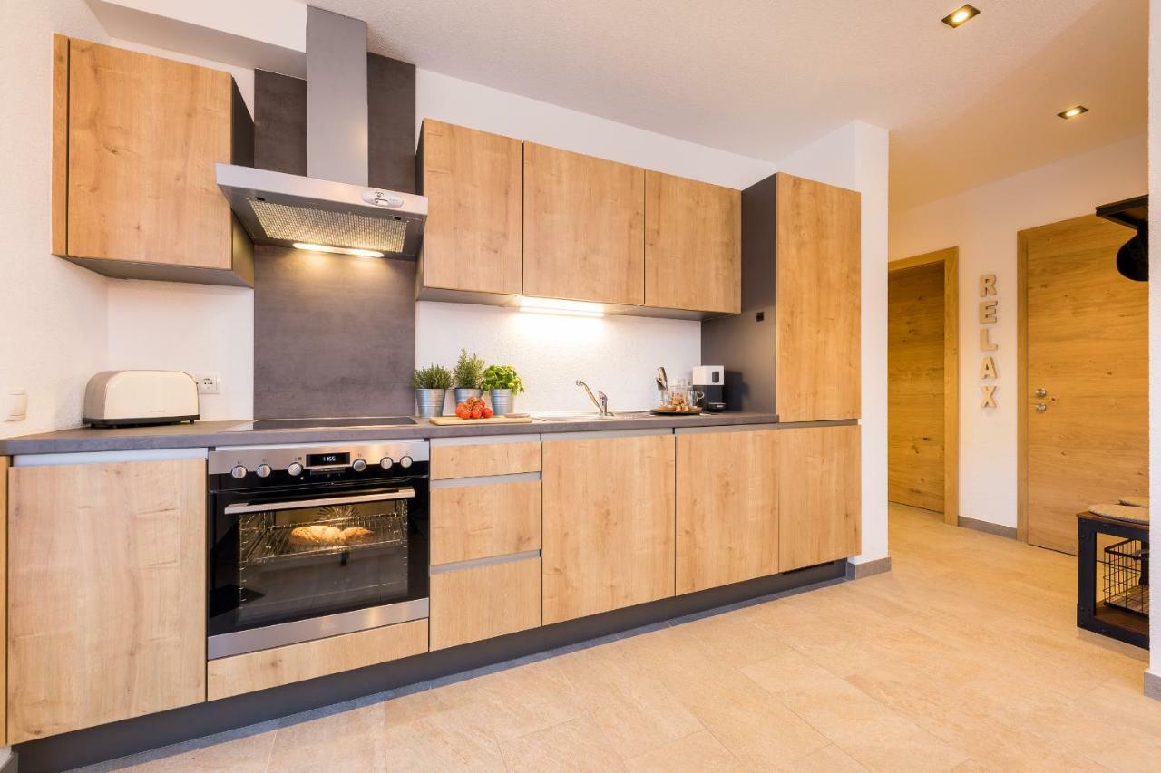 סאוטנס Easy Living Apartment Oetztal מראה חיצוני תמונה