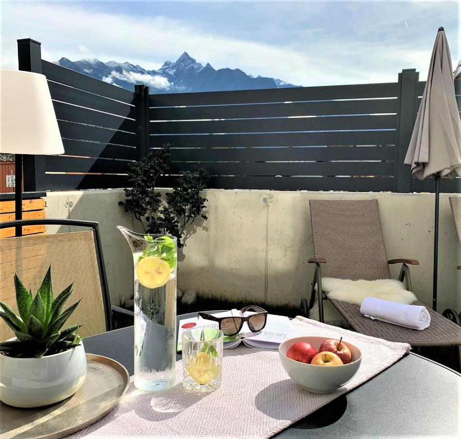 סאוטנס Easy Living Apartment Oetztal מראה חיצוני תמונה