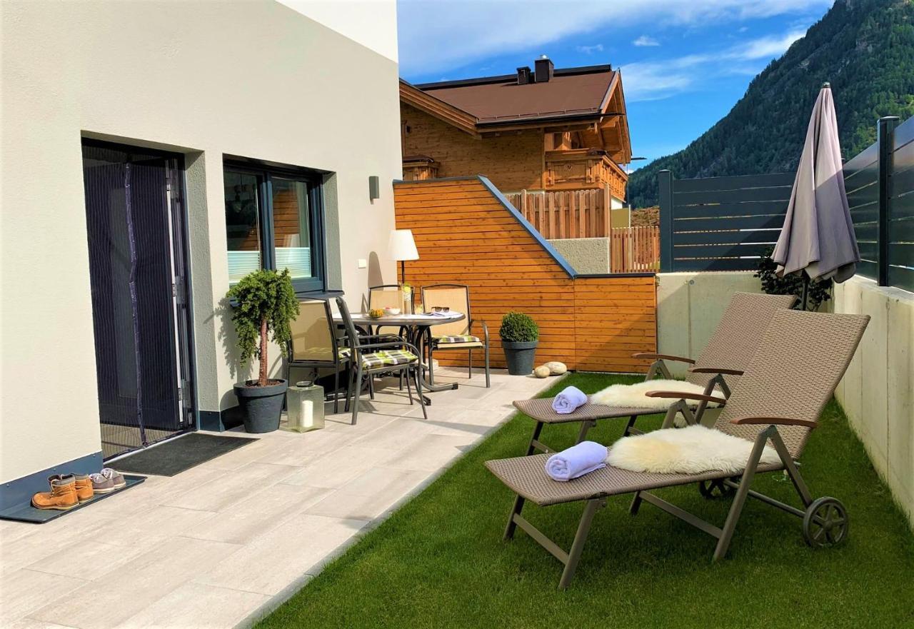 סאוטנס Easy Living Apartment Oetztal מראה חיצוני תמונה
