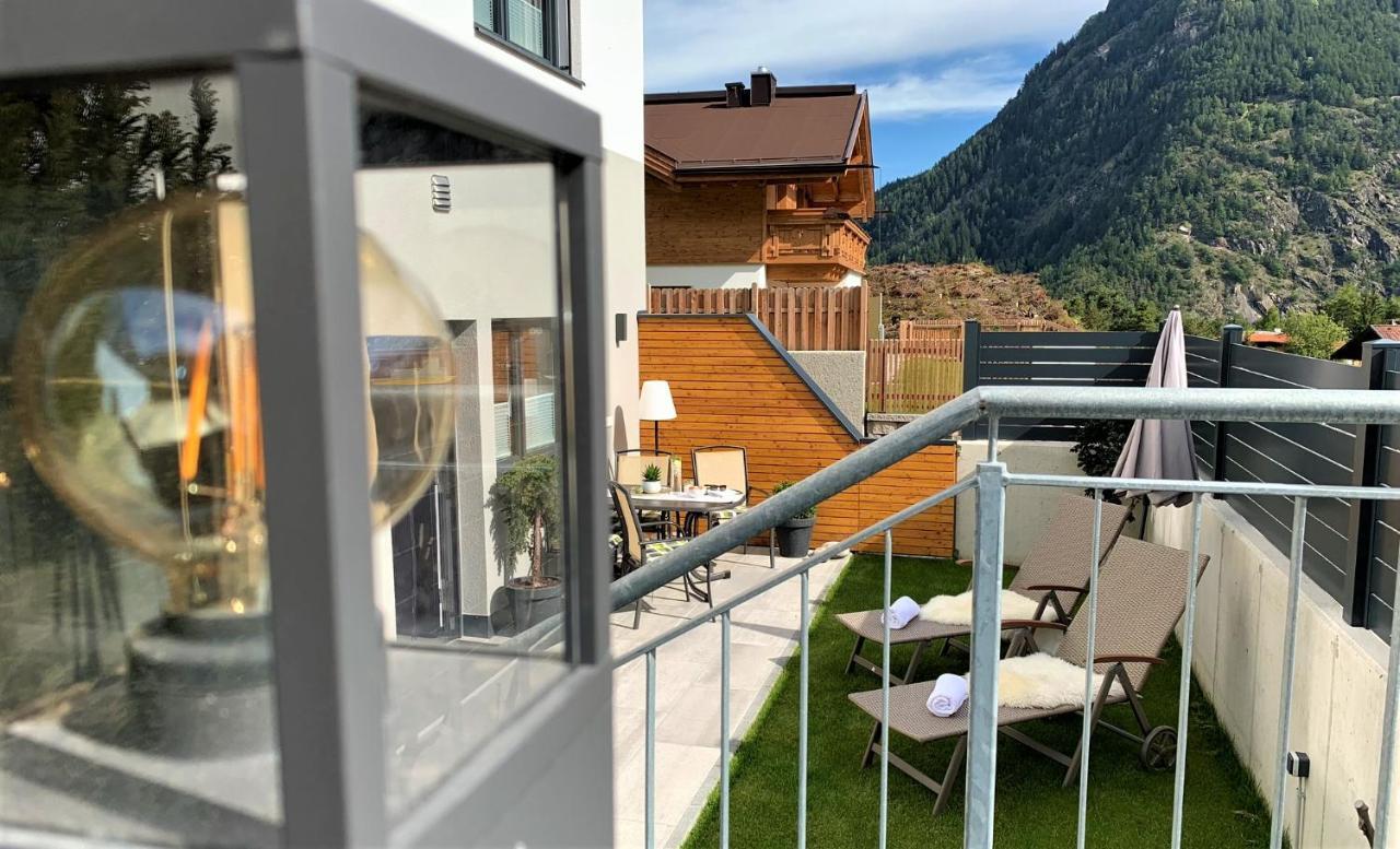 סאוטנס Easy Living Apartment Oetztal מראה חיצוני תמונה